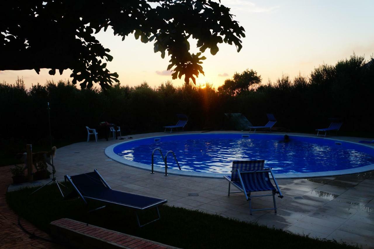 Hotel Maremonti Joppolo Exterior photo