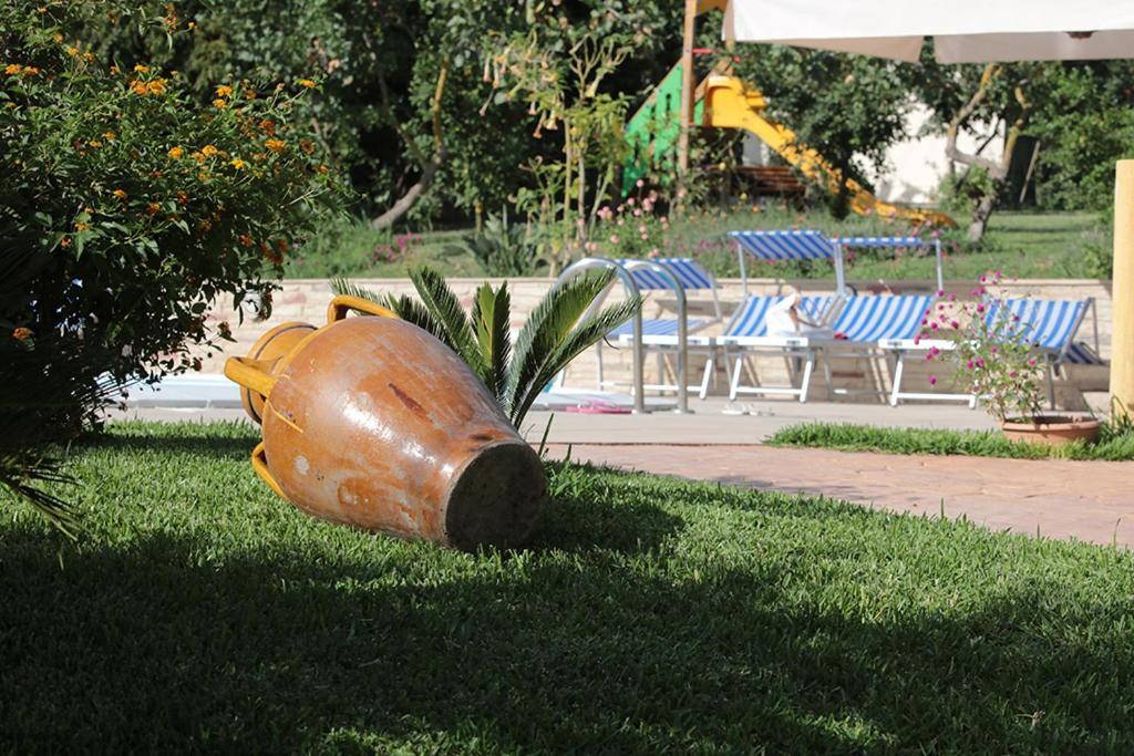 Hotel Maremonti Joppolo Exterior photo